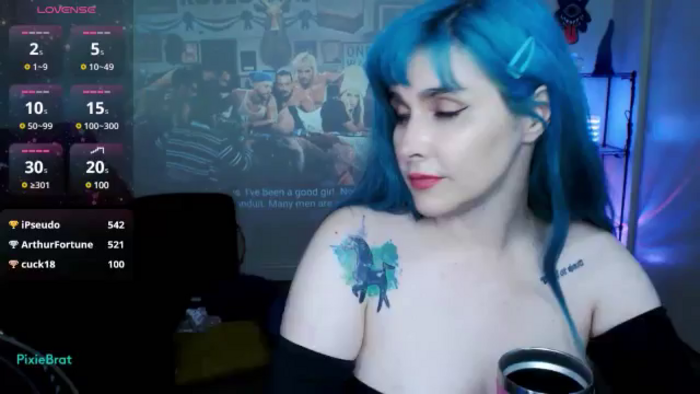 PixieBrat