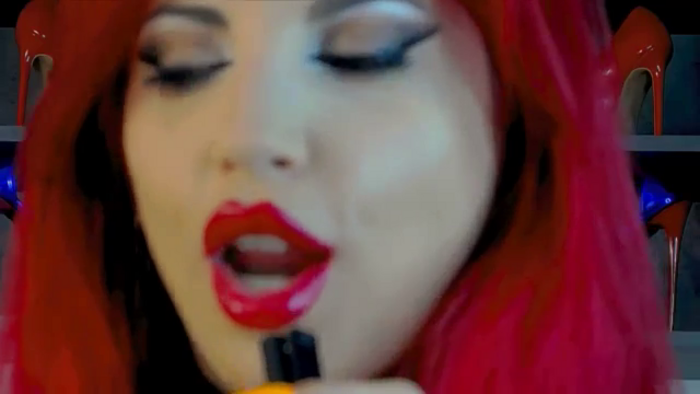 MissRebecaRed