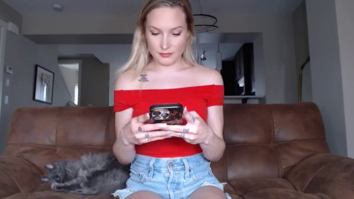 AlexisWildest