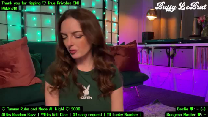 BuffyLeBrat