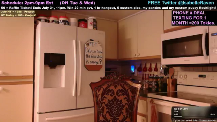 IsabelleRaven