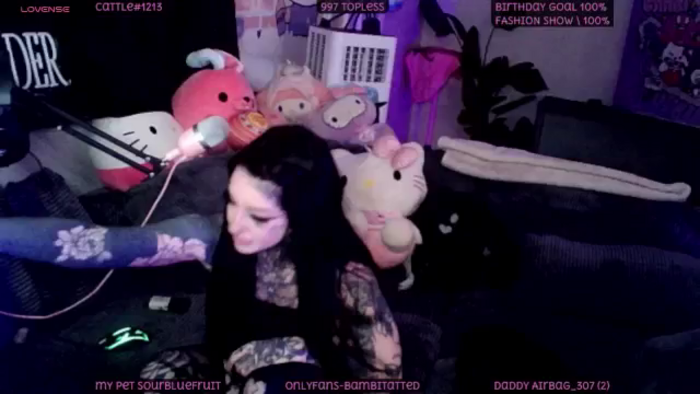 TATTOOBAMBI