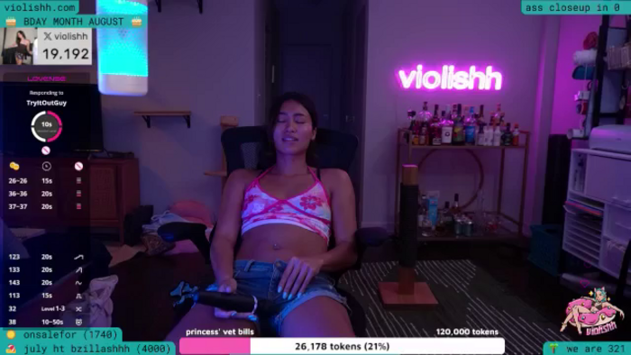 violishh