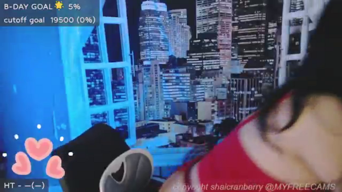 ShaiCranBerry