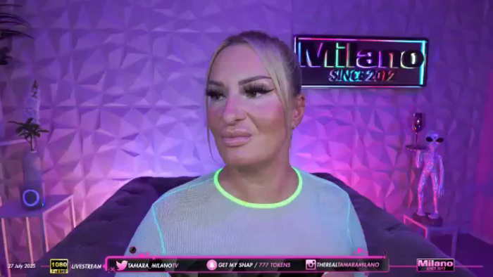 TamaraMilano