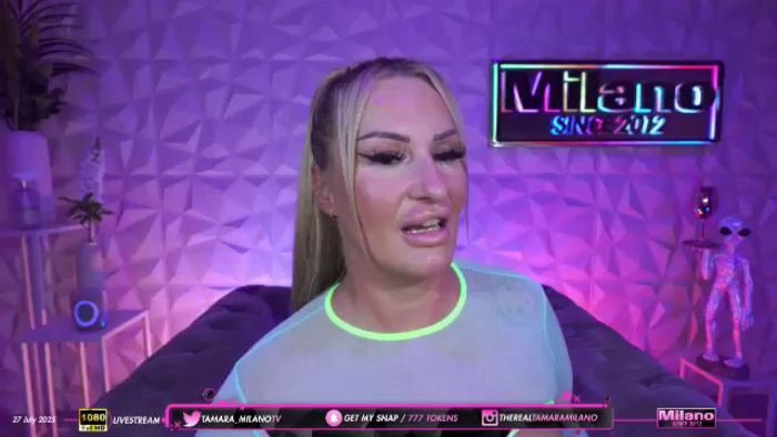 TamaraMilano