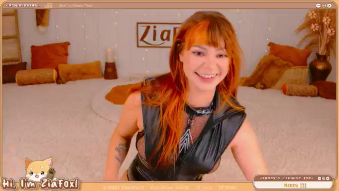ZiaFox