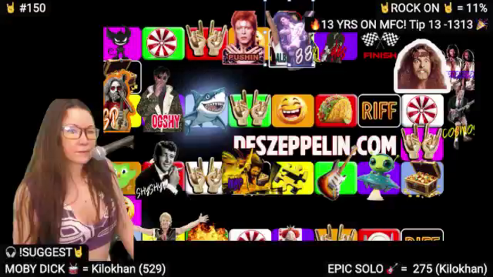 DesZeppelin
