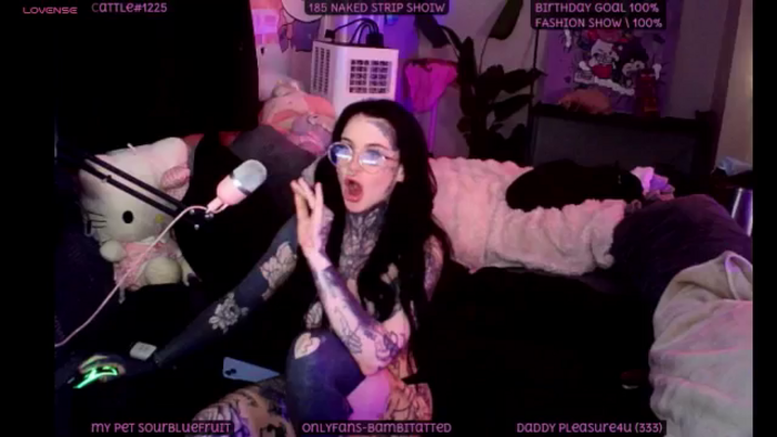 TATTOOBAMBI