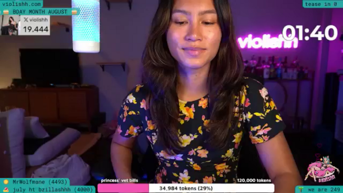 violishh