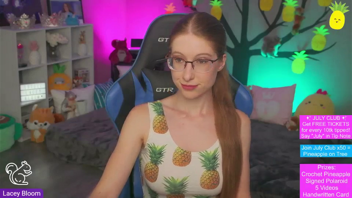 LaceyBloom