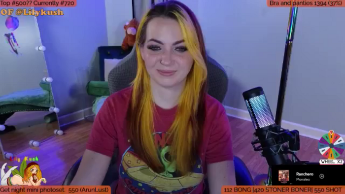 LilyKush