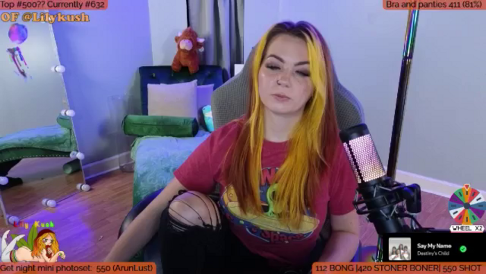 LilyKush