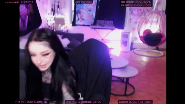TATTOOBAMBI