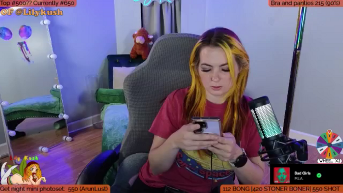 LilyKush