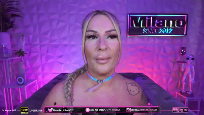 TamaraMilano
