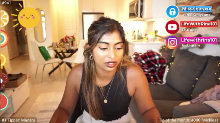 Missrinaroxx