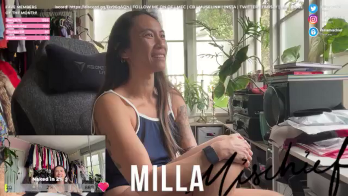 MillaMischief