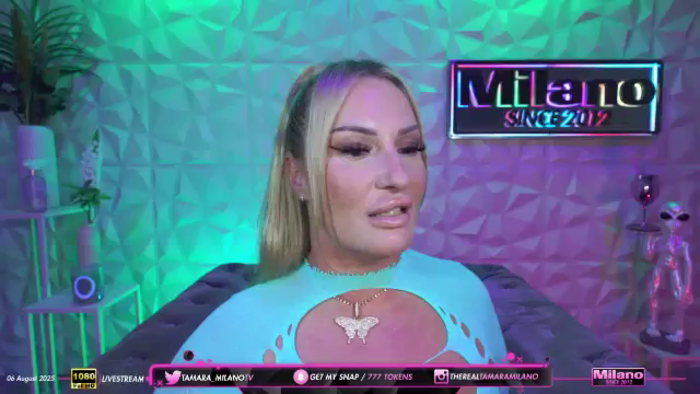 TamaraMilano
