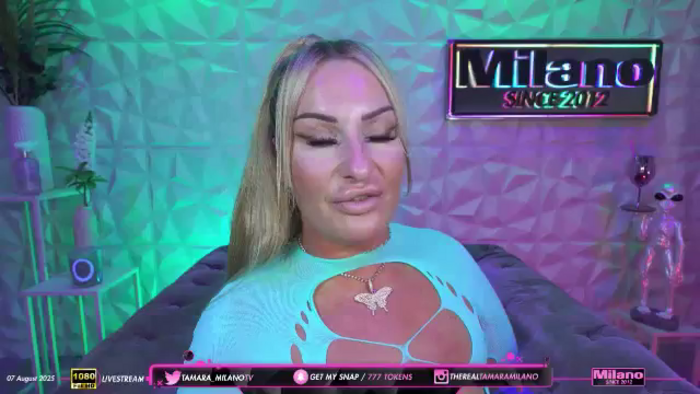 TamaraMilano