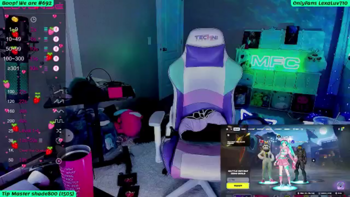 LexaLuv