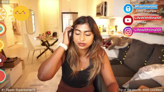 Missrinaroxx