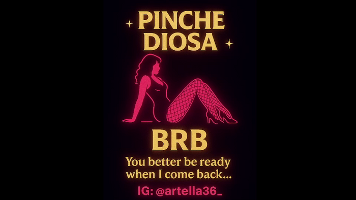 pincheDiosa