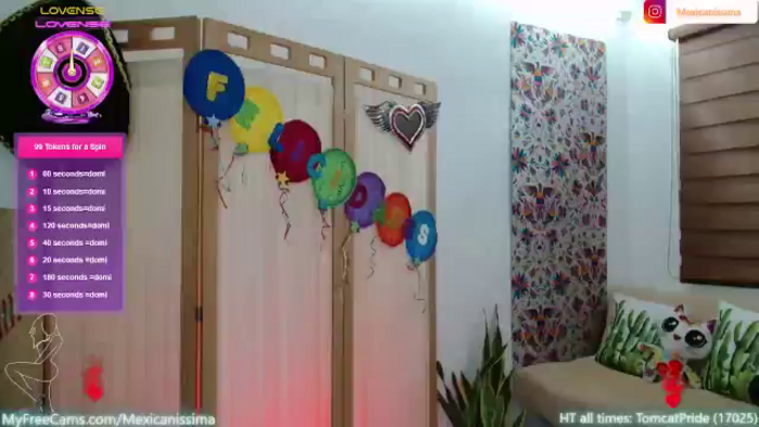 Mexicanissima