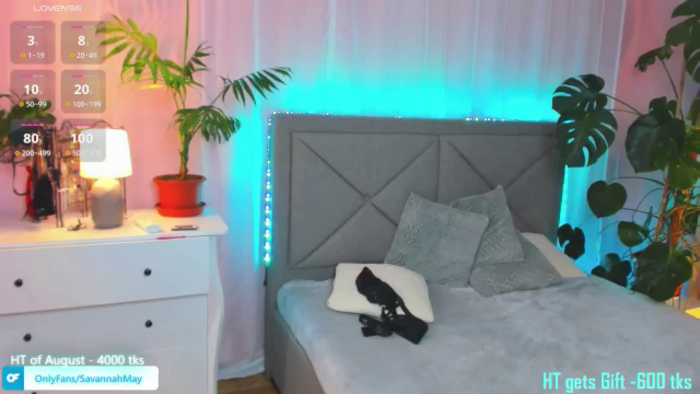 SavannahMay