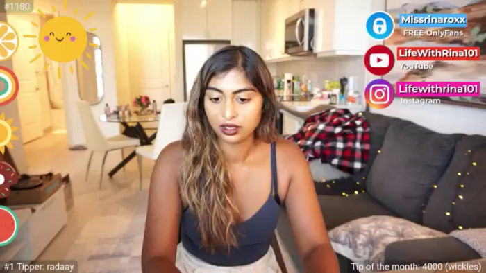 Missrinaroxx