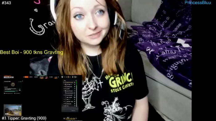 PrincessBluu