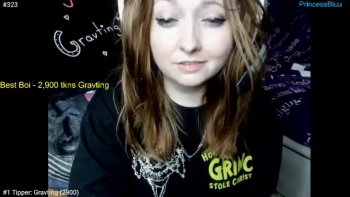 PrincessBluu