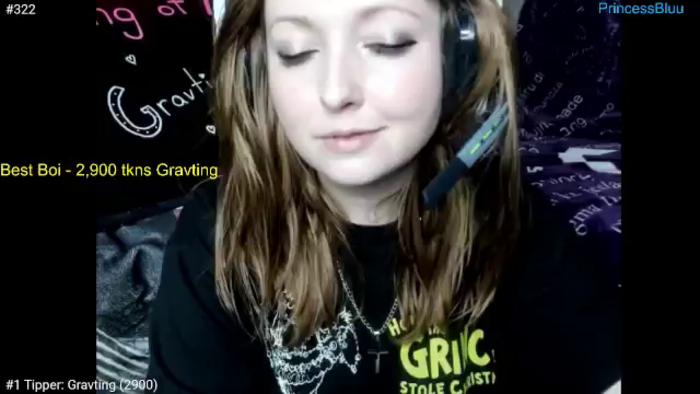 PrincessBluu