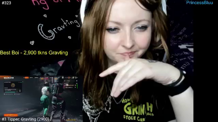 PrincessBluu
