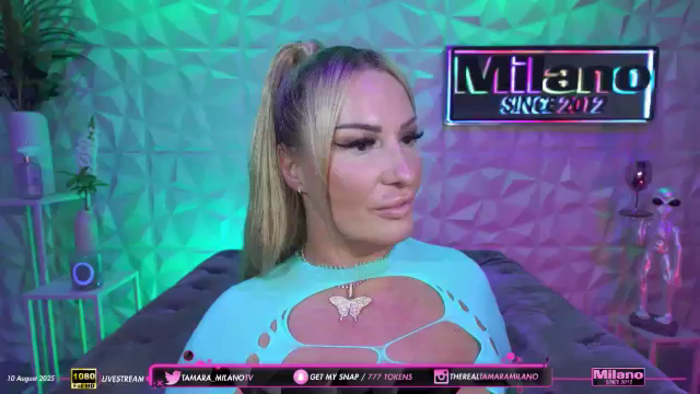 TamaraMilano