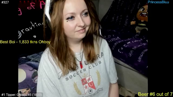 PrincessBluu