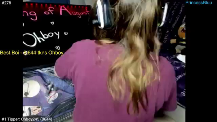PrincessBluu