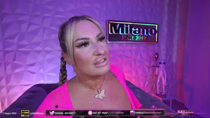 TamaraMilano