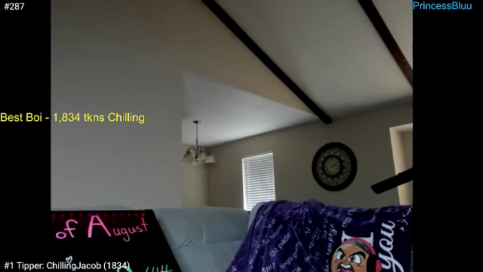 PrincessBluu