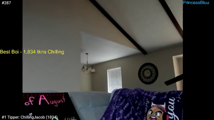 PrincessBluu