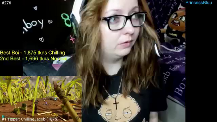 PrincessBluu