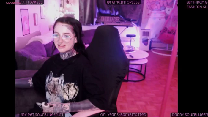 TATTOOBAMBI