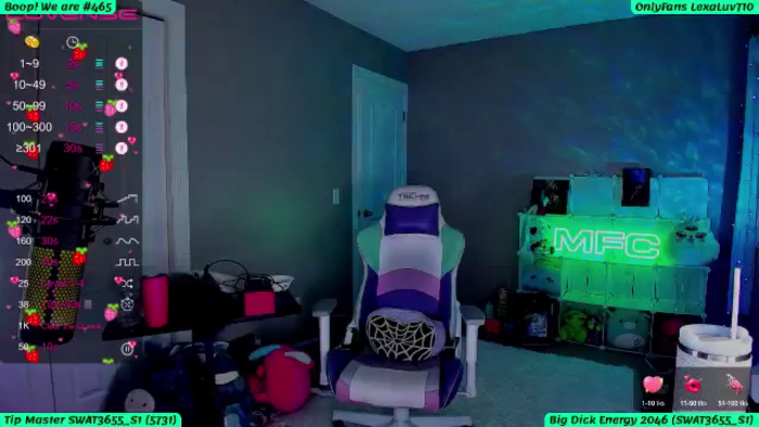 LexaLuv