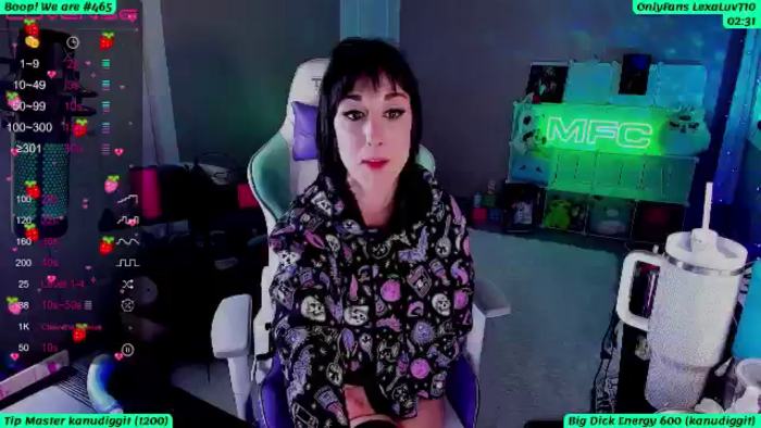LexaLuv