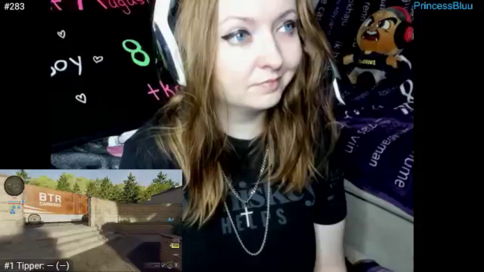 PrincessBluu