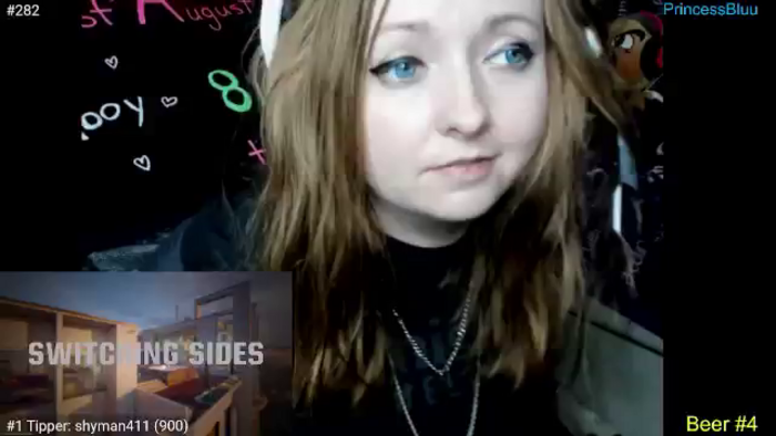 PrincessBluu