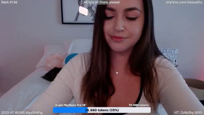 AlyssaShy