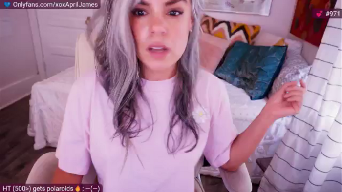 AprilJames