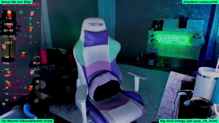 LexaLuv