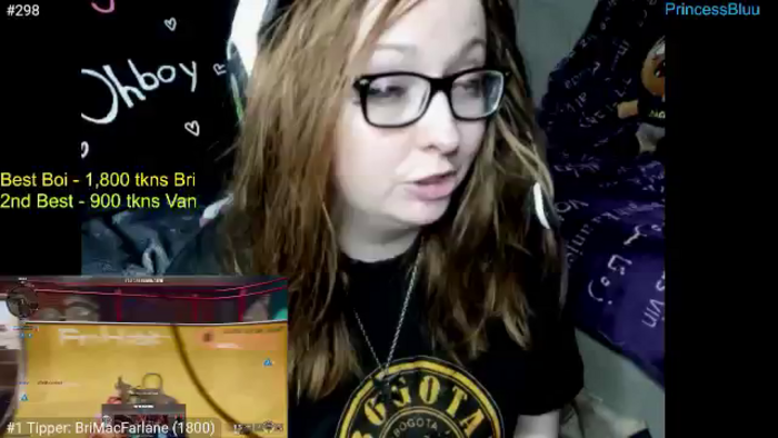 PrincessBluu